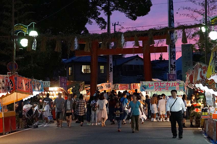 玉前神社