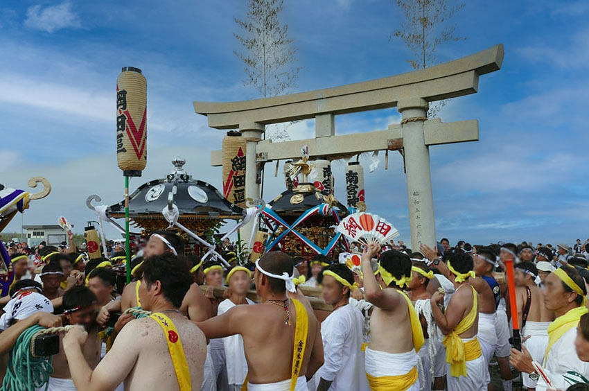 釣ヶ崎海岸