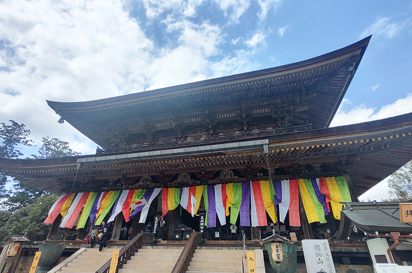 金峯山寺