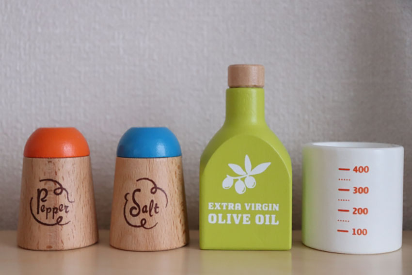 調味料イメージ