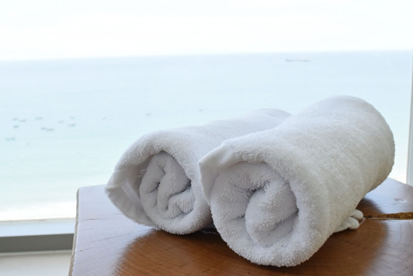 タオルイメージ