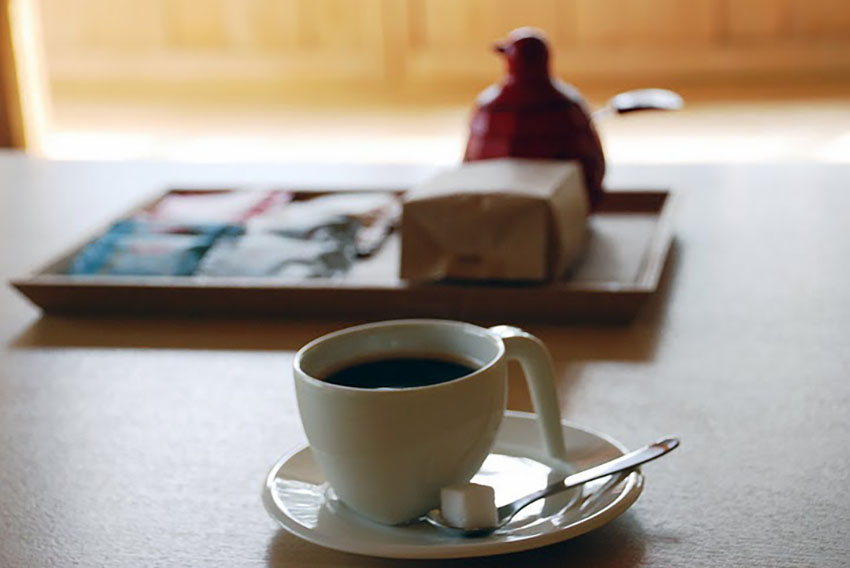 ティーサービスイメージ