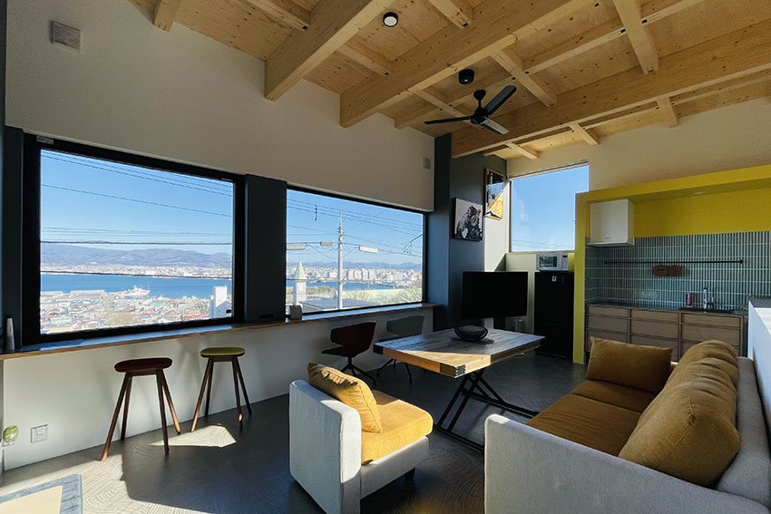 函館時のたつままに