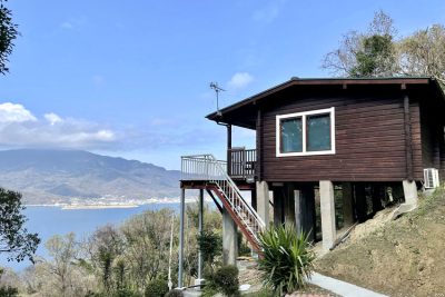 小豆島山小屋Thelittlecabin