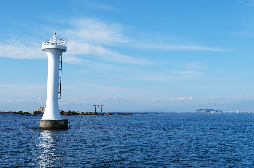 葉山灯台