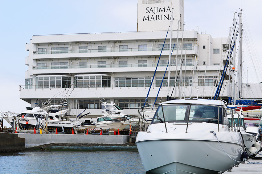 佐島マリーナ