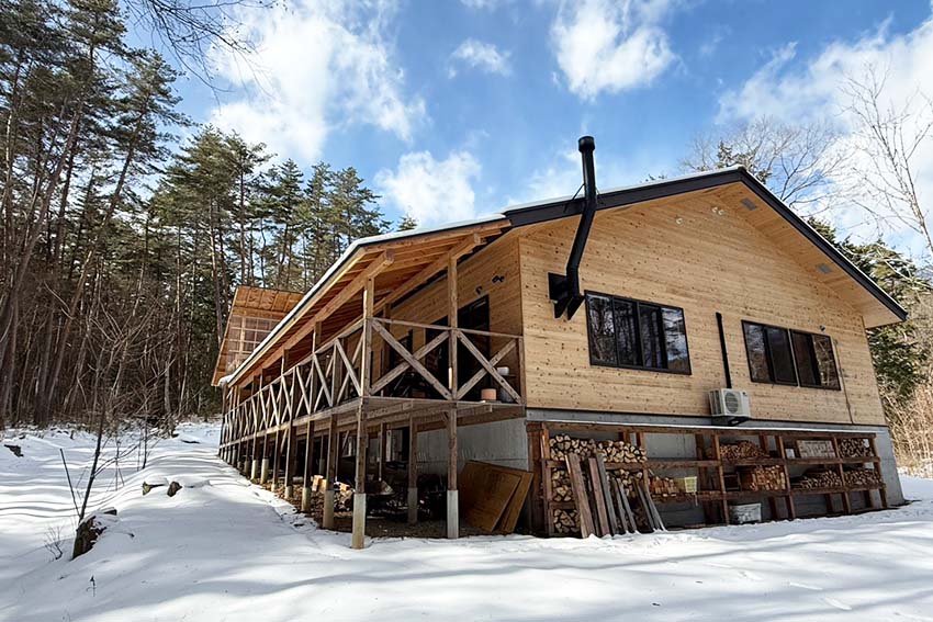 安曇野こもれび