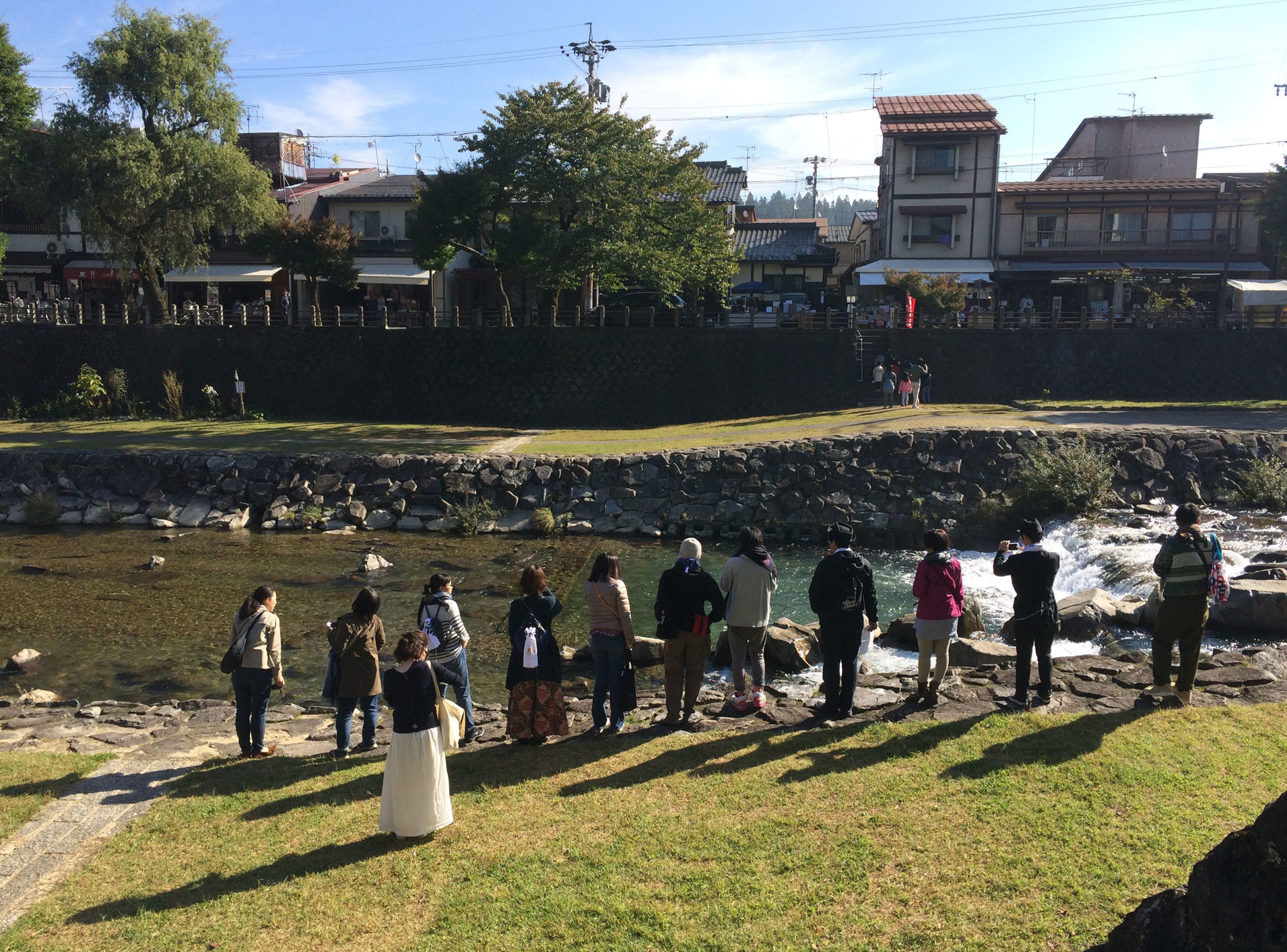 支配人 だめにんげん祭り 飛騨高山 白川郷 Staycation 貸別荘 コテージの予約 ステイケーション